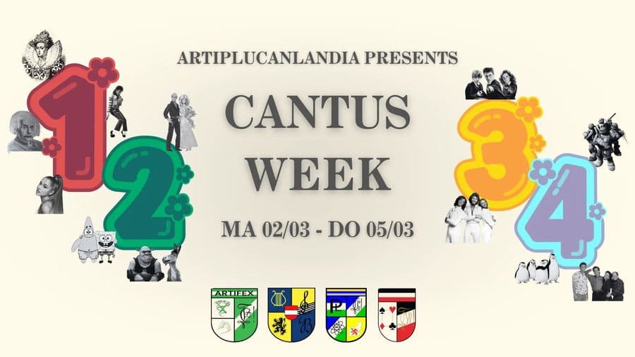 1234 cantusweek 