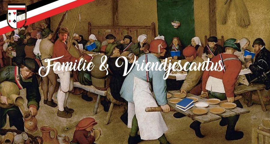 Familie & Vriendjescantus